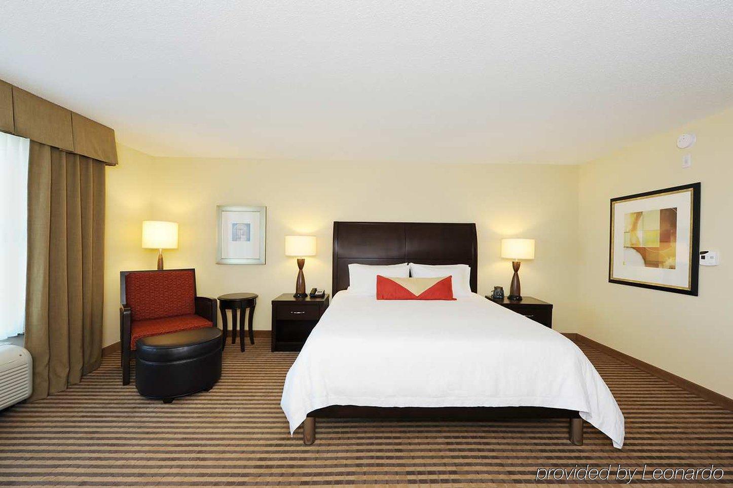 Hilton Garden Inn Atlanta Airport North College Park Habitación foto