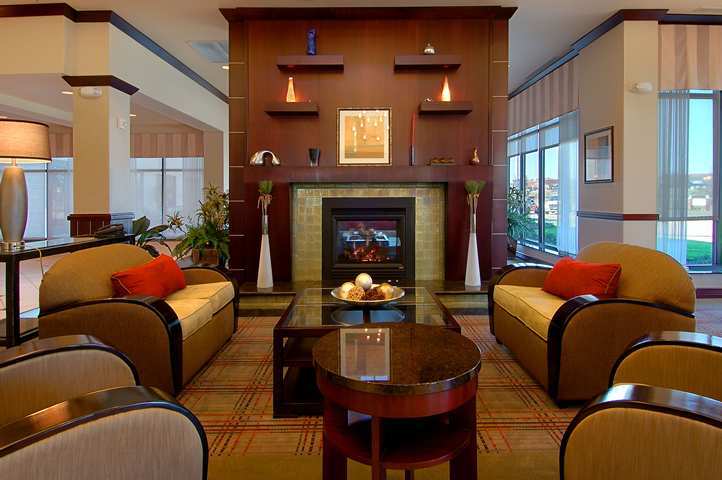 Hilton Garden Inn Atlanta Airport North College Park Interior foto