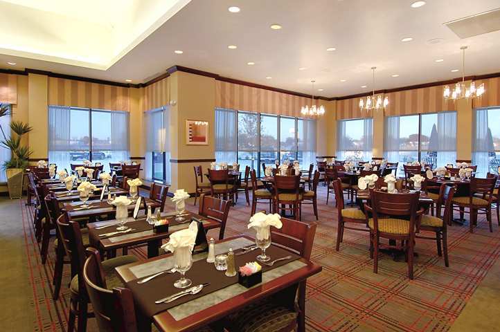 Hilton Garden Inn Atlanta Airport North College Park Restaurante foto