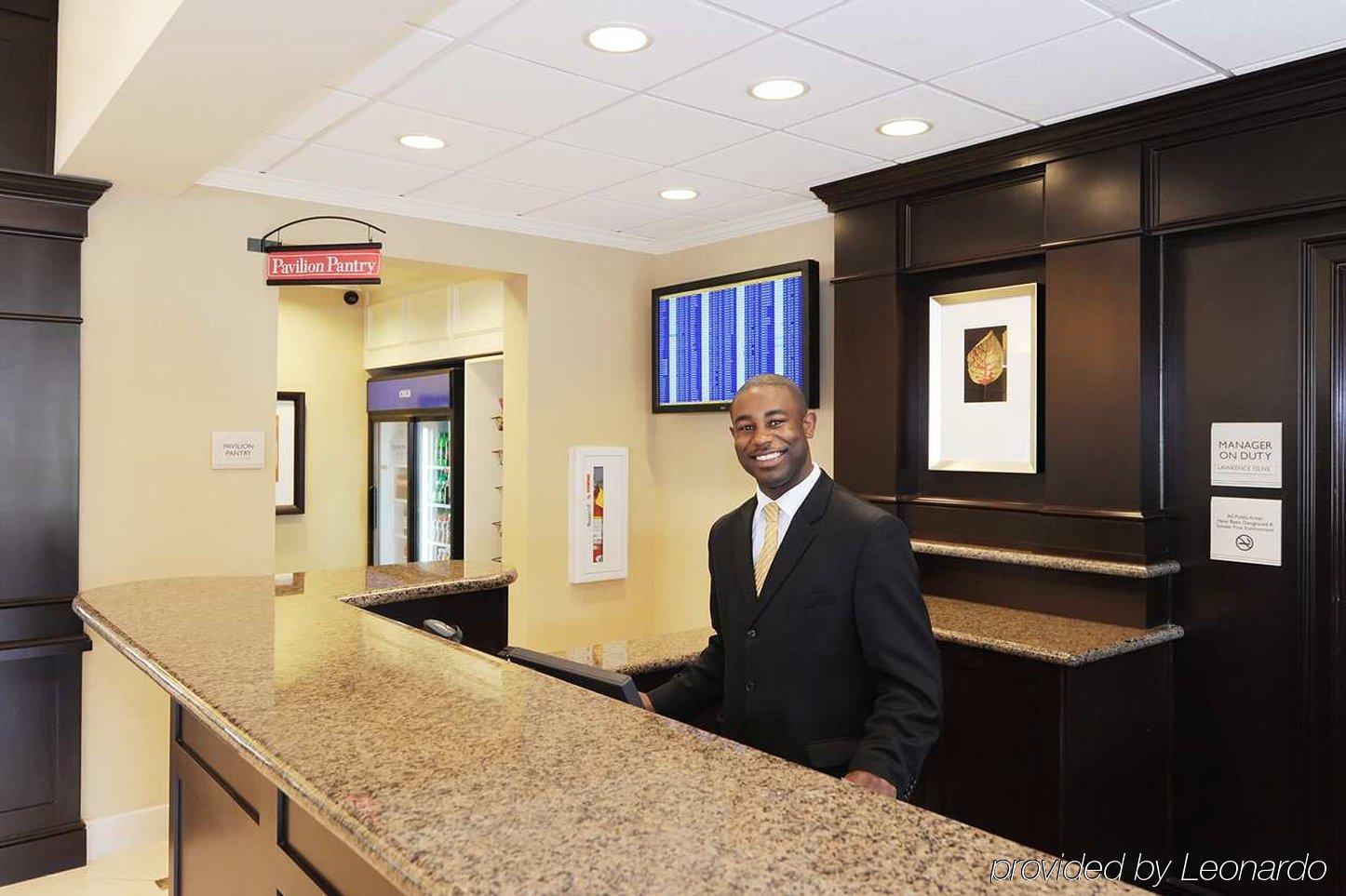 Hilton Garden Inn Atlanta Airport North College Park Exterior foto