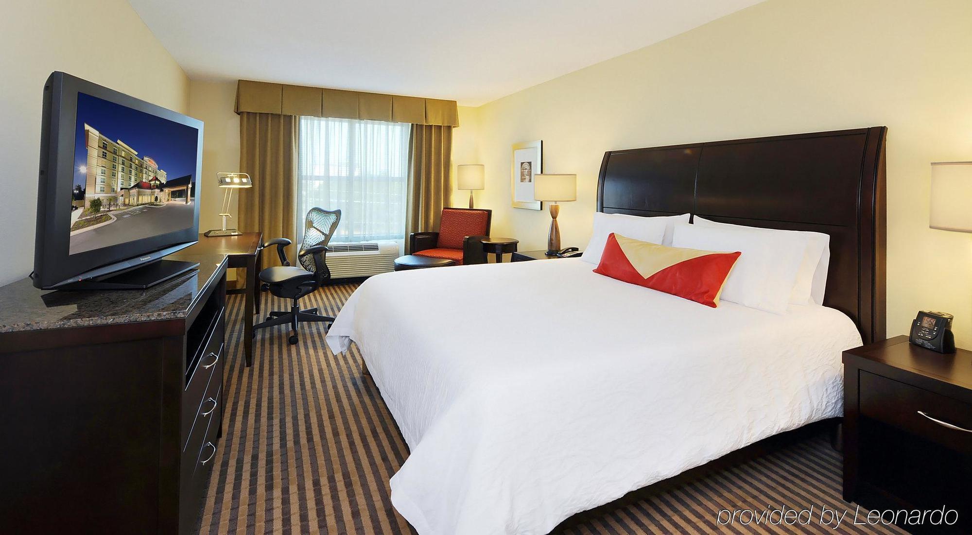 Hilton Garden Inn Atlanta Airport North College Park Habitación foto