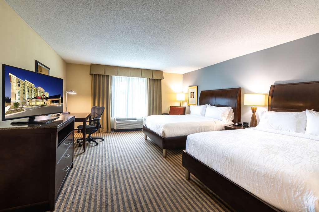 Hilton Garden Inn Atlanta Airport North College Park Habitación foto